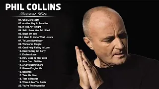 Phil Collins, Michael Bolton, Rod Stewart, David Gates - Greatest Soft Rock Hits Collection 80s 90s