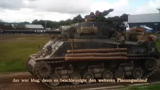 Pioniere der Panzertechnik Folge 8  - Spezial: der  M4 Sherman - Der Gegenspieler von Übersee