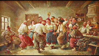 Oy, nastupala ta chorna khmara (The Black Cloud Had Come), 1935 / Ukrainian folk song