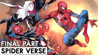 Spider-Verse Comic Series Final Part | Explained In Hindi | BNN Review