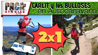 🏞👨‍👩‍👦‍👦🚐 #PIRINEO 🇫🇷 en AUTOCARAVANA ➡ CARLIT  i les BULLOSES para TODA la FAMILIA