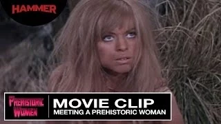 Prehistoric Women / Explorer Meets a Prehistoric Woman (Official Clip)