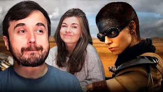 FURIOSA É BOM OU ESTRAGARAM MAD MAX?