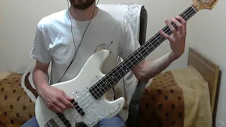 Accept - Stand Tight (Bass cover)