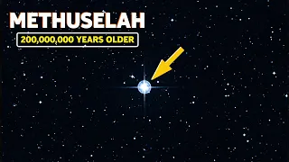 IS THIS STAR (METHUSELAH) OLDER THAN THE UNIVERSE?