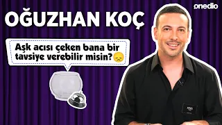 Oğuzhan Koç Sosyal Medyadan Gelen Soruları Yanıtladı!