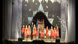Православный фестиваль "Рождественская звезда" (3-я часть) ТЮЗ ст.Тбилисской