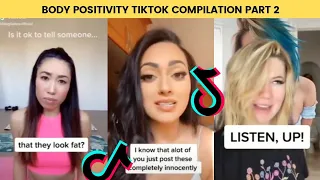 Body Positivity & Self Love TikToks | TikTok Compilation | Part 2