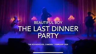 The Last Dinner Party - “Beautiful Boy” - Live @ The Roundhouse, Camden, 1 February 2024