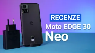 Motorola Edge 30 Neo (RECENZE) - Sexy střední třída