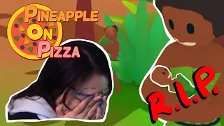 This is why Pineapple on Pizza is a CRIME! | Pineapple on Pizza