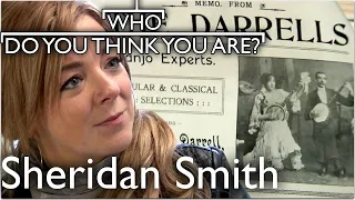 Sheridan Smith Reflects On Musical Heritage