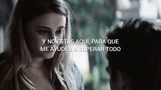 Hardin & Tessa | hessa | someone you loved - sub. español