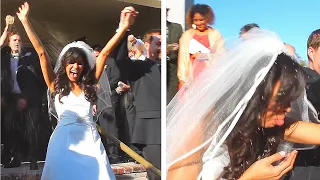 Wedding FAILS: From "I Do" to "Oh No!" | Funny Videos | Peachy 2022