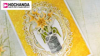 Heartfelt Creations Home On The Farm Paper Craft Collection on Hochanda