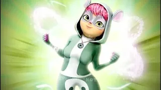 🐞 ТРАНСФОРМАЦИЯ МИЛЕН в «МУЛЬТИМЫШЬ | 4 СЕЗОН ЛЕДИ БАГ и СУПЕР КОТ) MYLENE TRANSFORMATION MIRACULOUS