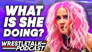 Dakota Kai's Split Personality Is Kinda Cool! WWE NXT 2.0 Nov. 2, 2021 Review | WrestleTalk Podcast