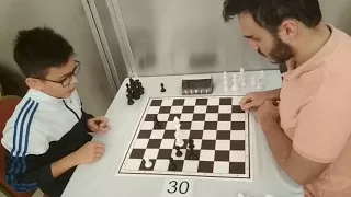 GM Nodirbek Abdusattorov chess blitz