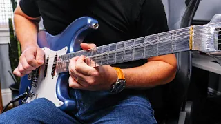 The Most Unique Guitars You've Ever Seen (or heard)