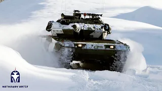 Ragnarök in come ll Strv122A & Ito 90M (War Thunder)