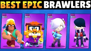 "Which Epic Brawler Should I Unlock?" - Guide
