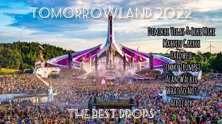 Tomorrowland Belgium 2022 .The Best Drops.@ Part (1)