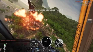 Napalm inbound (Rising storm 2 moments)