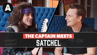 The Captain Meets Satchel (Steel Panther)