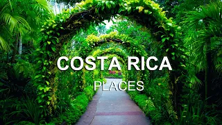 40 Most Amazing Unforgettable Costa Rica Places to Explore | Travel Guide