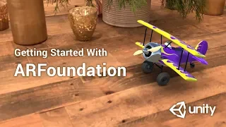 Getting Started With ARFoundation in Unity (ARKit, ARCore)
