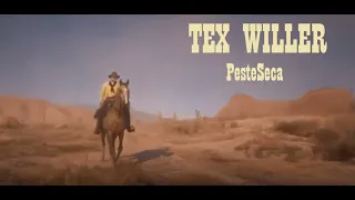 TEX WILLER - PESTE SECA