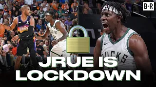 Jrue Holiday's Best Defensive Plays In The 2020-21 Postseason