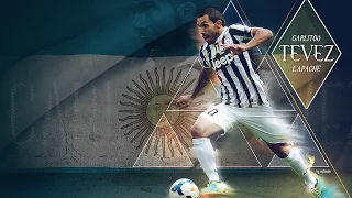 Carlos Tevez - "Fuerte Apache" All Goals - Juventus | 2013/14 HD