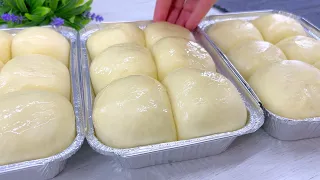 I've been baking bread like this for 10 years! Delicious cheese bread! Everyone will like it