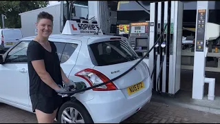 How to fill up your car with petrol or diesel