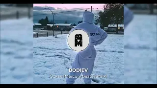 REMIX | BODIEV - Оскал (Mercury beats remix) | Мимо поста город устал