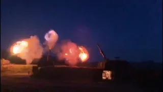 Турецкая артиллерия обстреливает объекты РКК на севере Ирака