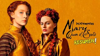 🎦LAS DOS REINAS(2018) | RESUMEN🎦