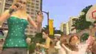 The Sims 2 FreeTime - Natasha Bedingfield