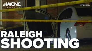 Latest in aftermath of Raleigh shooting