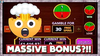 MAXIMUM Free Spins!!