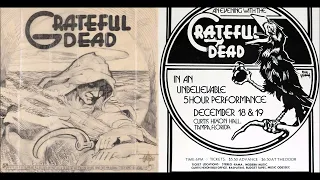 Grateful Dead - 12/19/73 - Curtis Hixon Convention Hall, Tampa, FL - Stereo Advanced®