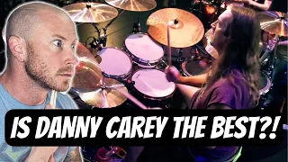 Drummer Reacts To| Tools Danny Carey & Brann Dailor Duet Drummer FIRST TIME HEARING