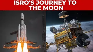 What It Took For The ISRO To Reach The Moon | The Humble Journey Of ISRO | Chandrayaan-3 Mission