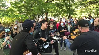 "You Can’t Do That" • John Lennon's 80th Birthday @ Strawberry Fields • 10/9/20