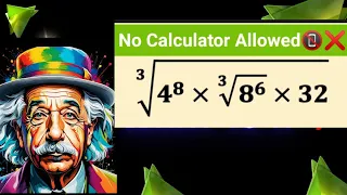 A Nice Math Problem | Can you solve this ? | No Calculator Allowed