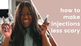 How I got over my fear of needles to inject my diabetes meds | The Hangry Woman