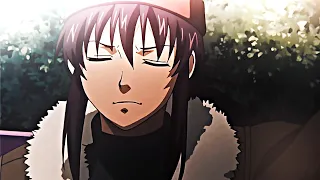 Revy - She knows | AMV Edit | Alight Motion |