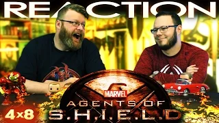 Agents of Shield 4x8 REACTION!! "The Laws of Inferno Dynamics"