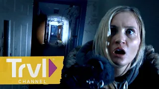 Unexplainable Figure Captured at Indiana State Sanatorium | Destination Fear | Travel Channel